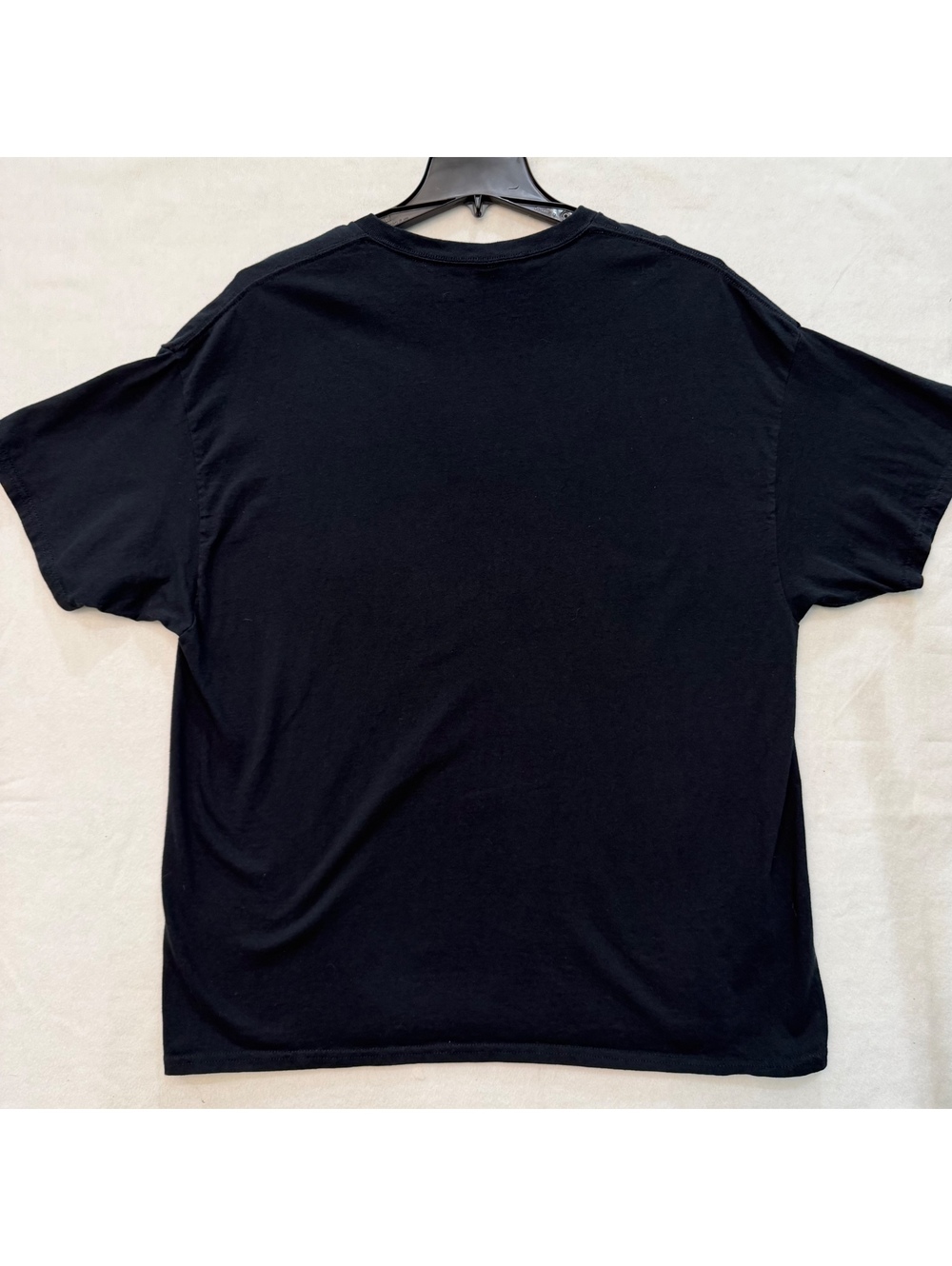 Uscca Men's 2xl Gildan Black T-Shirt Eagle & Shield Logo Us Concealed Carry Asso View 3